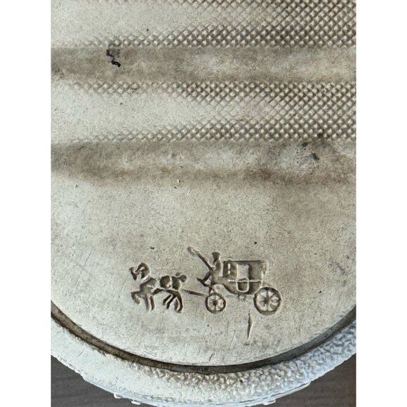 COACH Women's White Leather High Top Sneakers Leopard Print Lining Size 8M - Picture 10 of 14